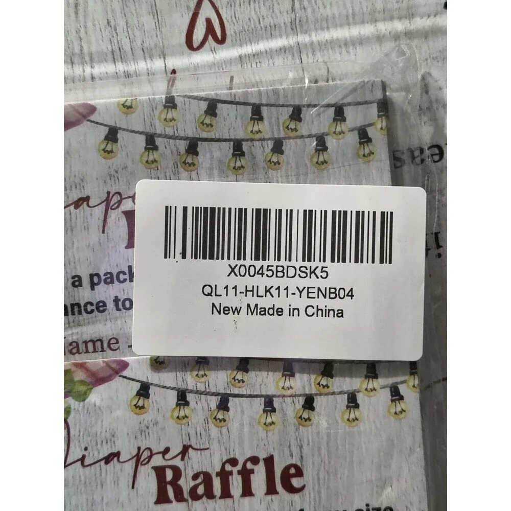 BBQ Baby Shower Table Sign, Cards and Gifts Sign Diaper Raffle
